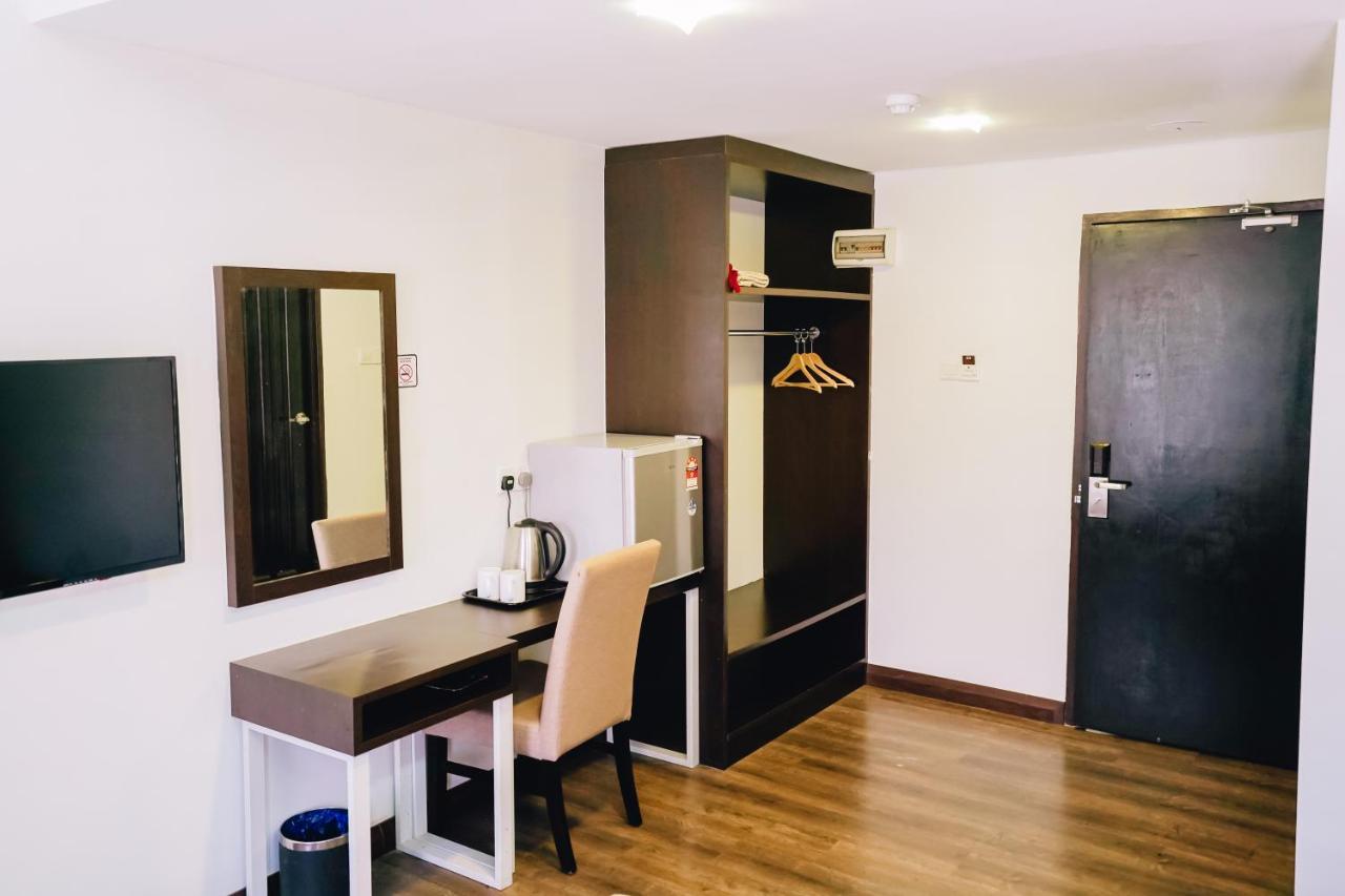 Greystone Midaris Hotel Kuala Lumpur Eksteriør billede