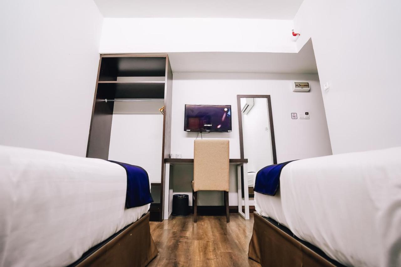 Greystone Midaris Hotel Kuala Lumpur Eksteriør billede