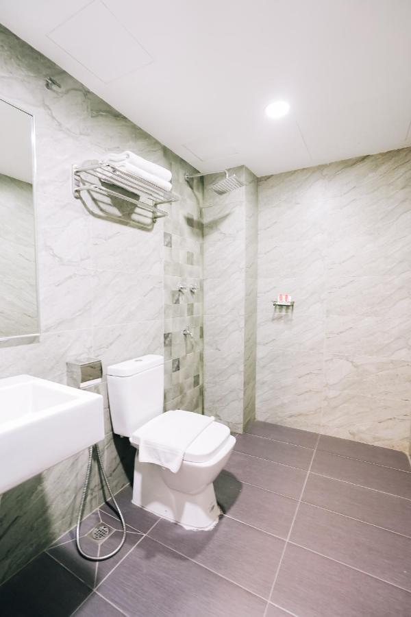 Greystone Midaris Hotel Kuala Lumpur Eksteriør billede