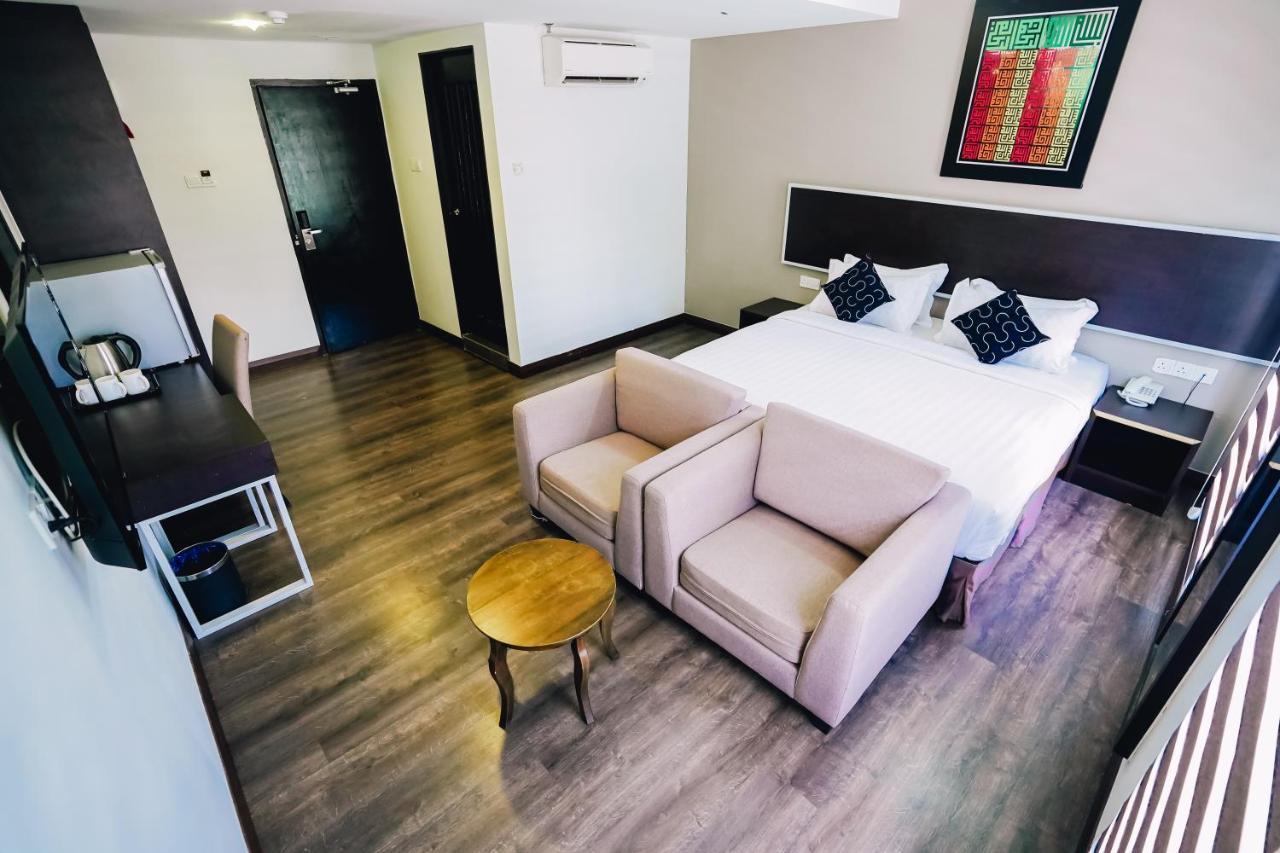 Greystone Midaris Hotel Kuala Lumpur Eksteriør billede