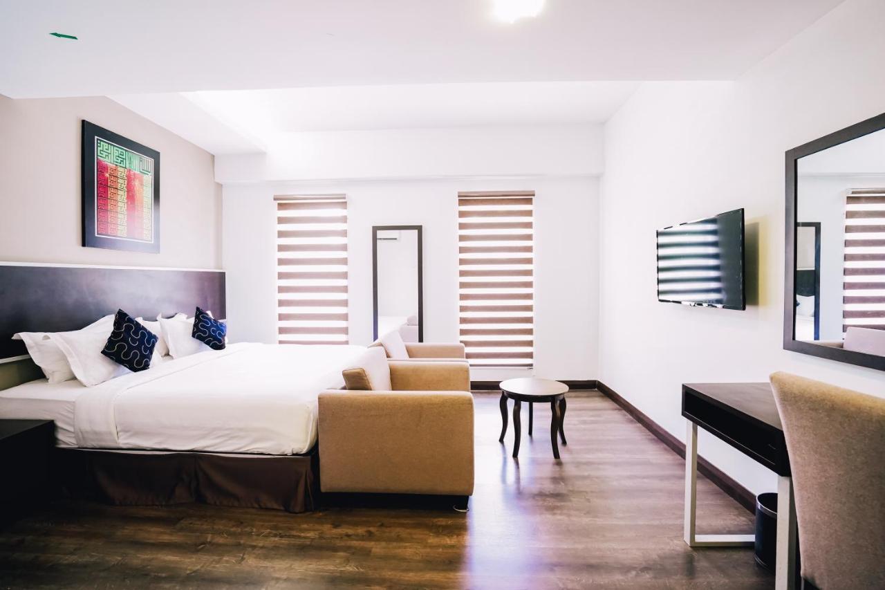 Greystone Midaris Hotel Kuala Lumpur Eksteriør billede