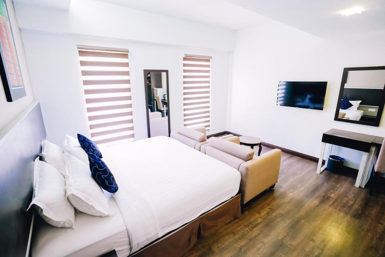 Greystone Midaris Hotel Kuala Lumpur Eksteriør billede