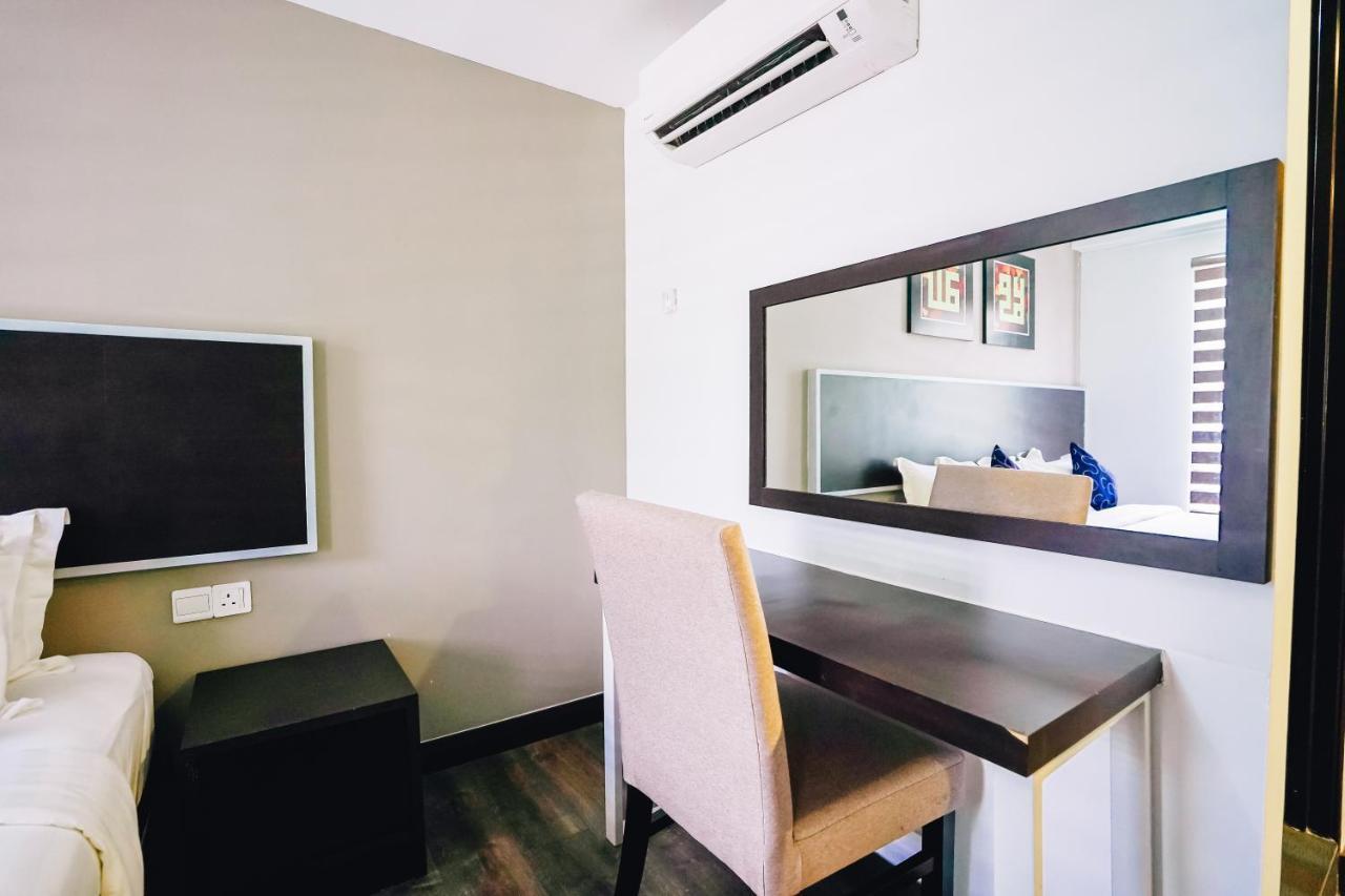 Greystone Midaris Hotel Kuala Lumpur Eksteriør billede