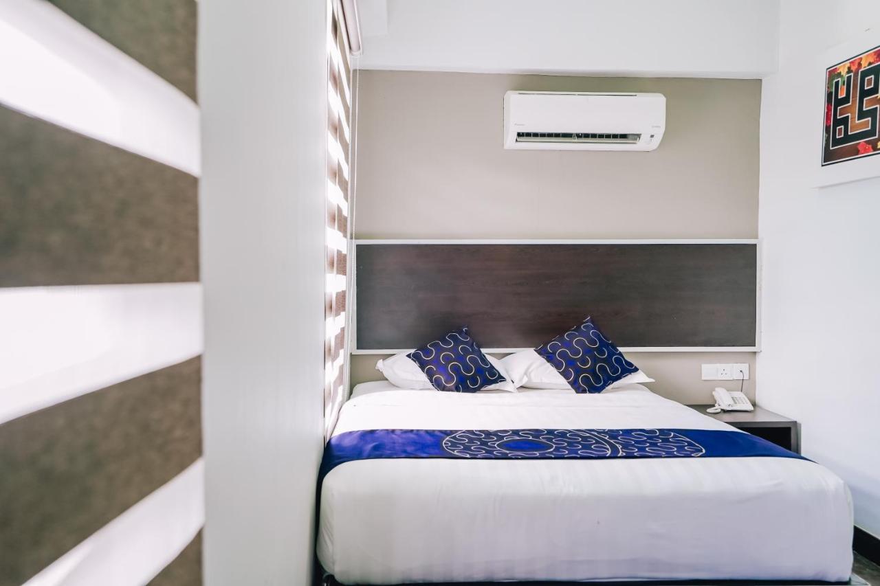 Greystone Midaris Hotel Kuala Lumpur Eksteriør billede