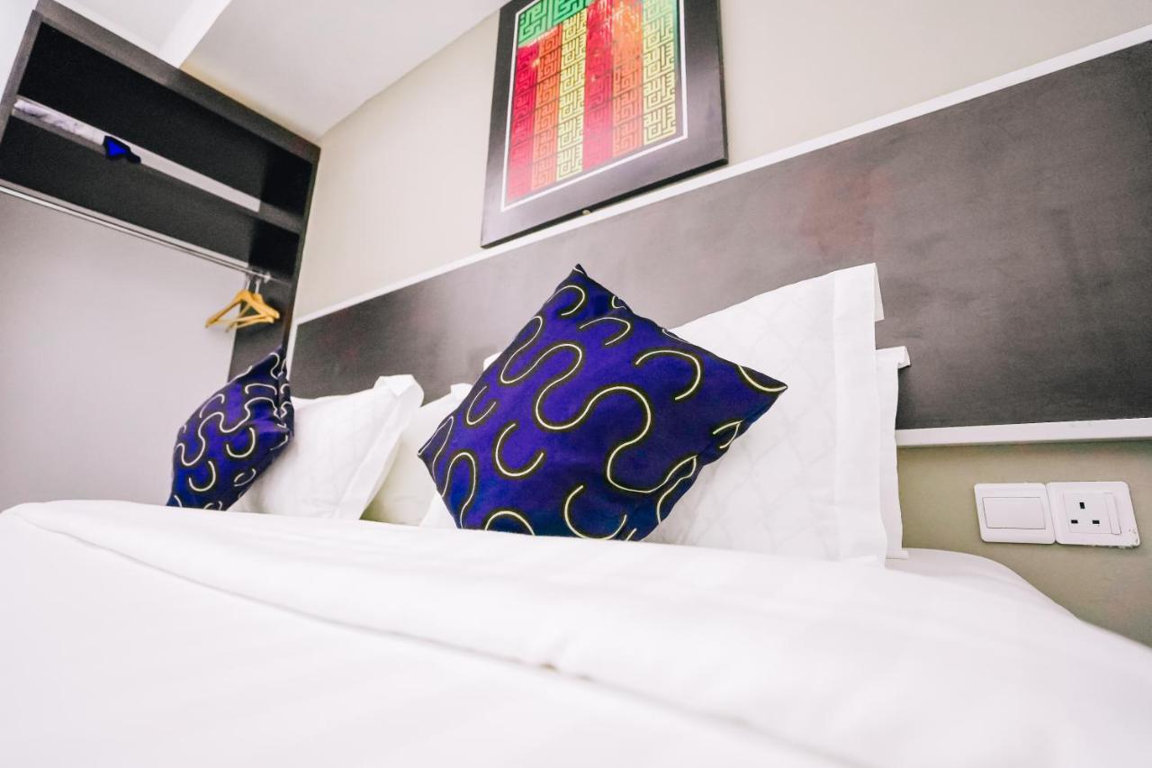 Greystone Midaris Hotel Kuala Lumpur Eksteriør billede