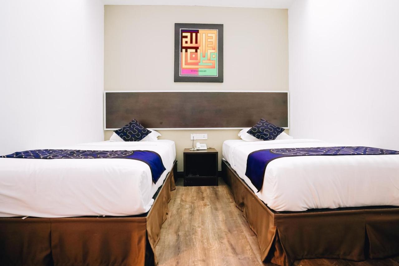 Greystone Midaris Hotel Kuala Lumpur Eksteriør billede