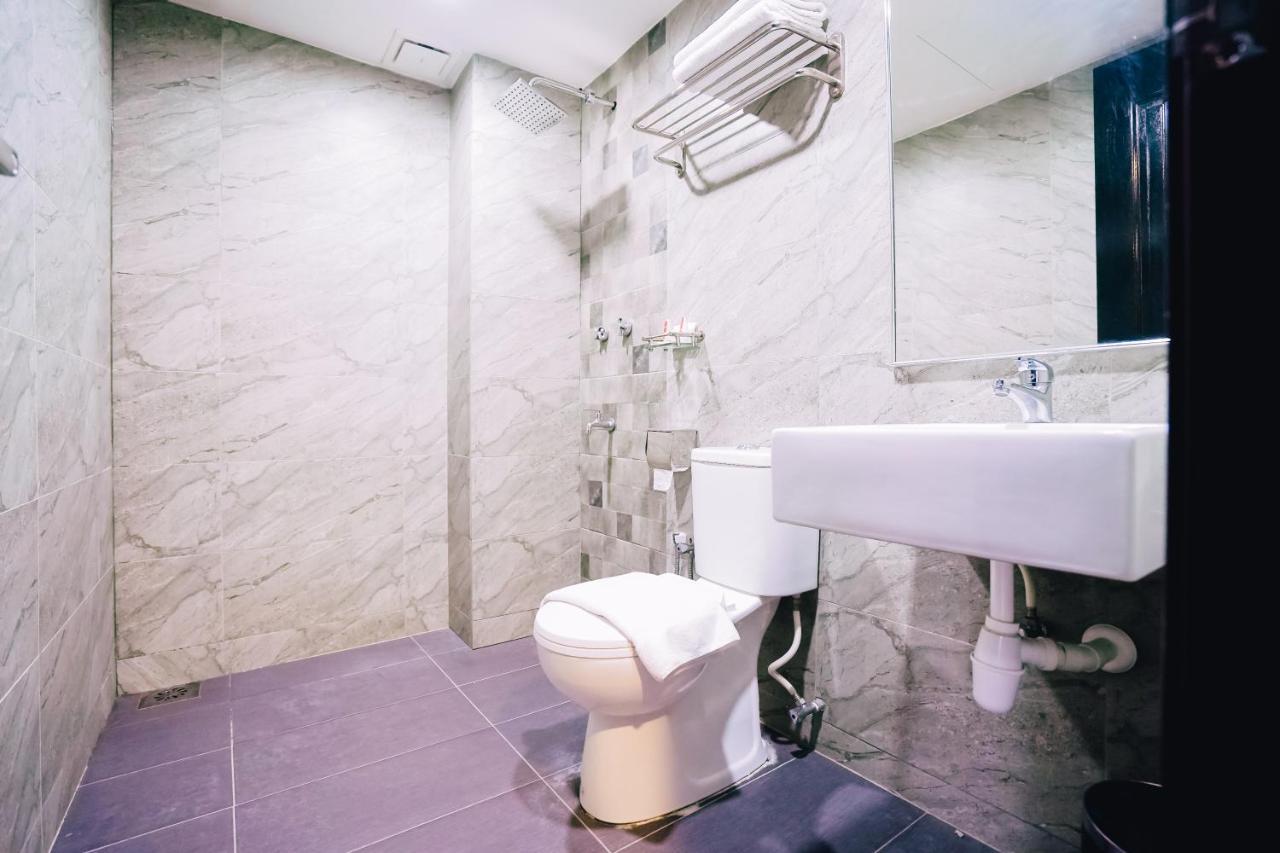 Greystone Midaris Hotel Kuala Lumpur Eksteriør billede