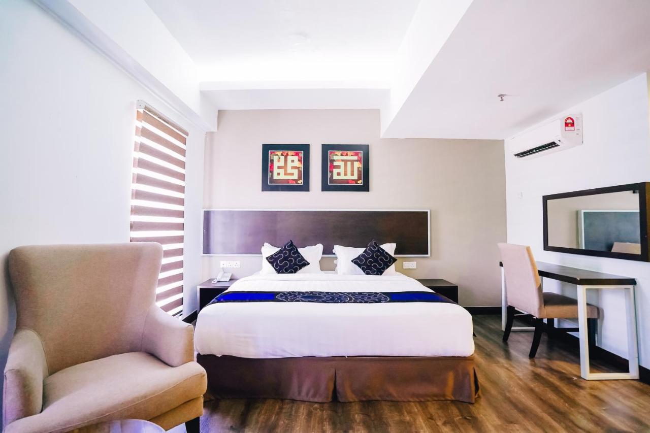 Greystone Midaris Hotel Kuala Lumpur Eksteriør billede