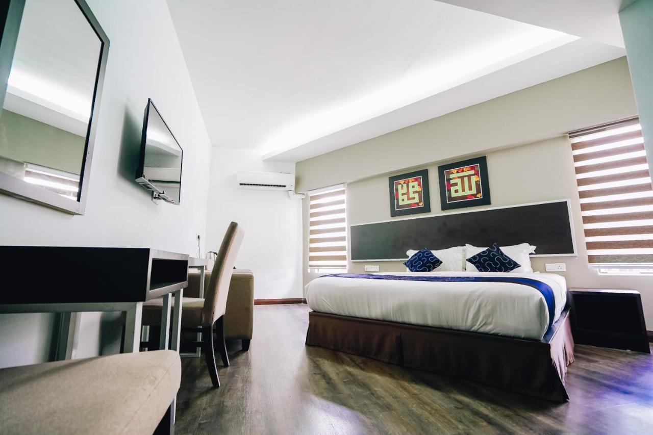 Greystone Midaris Hotel Kuala Lumpur Eksteriør billede