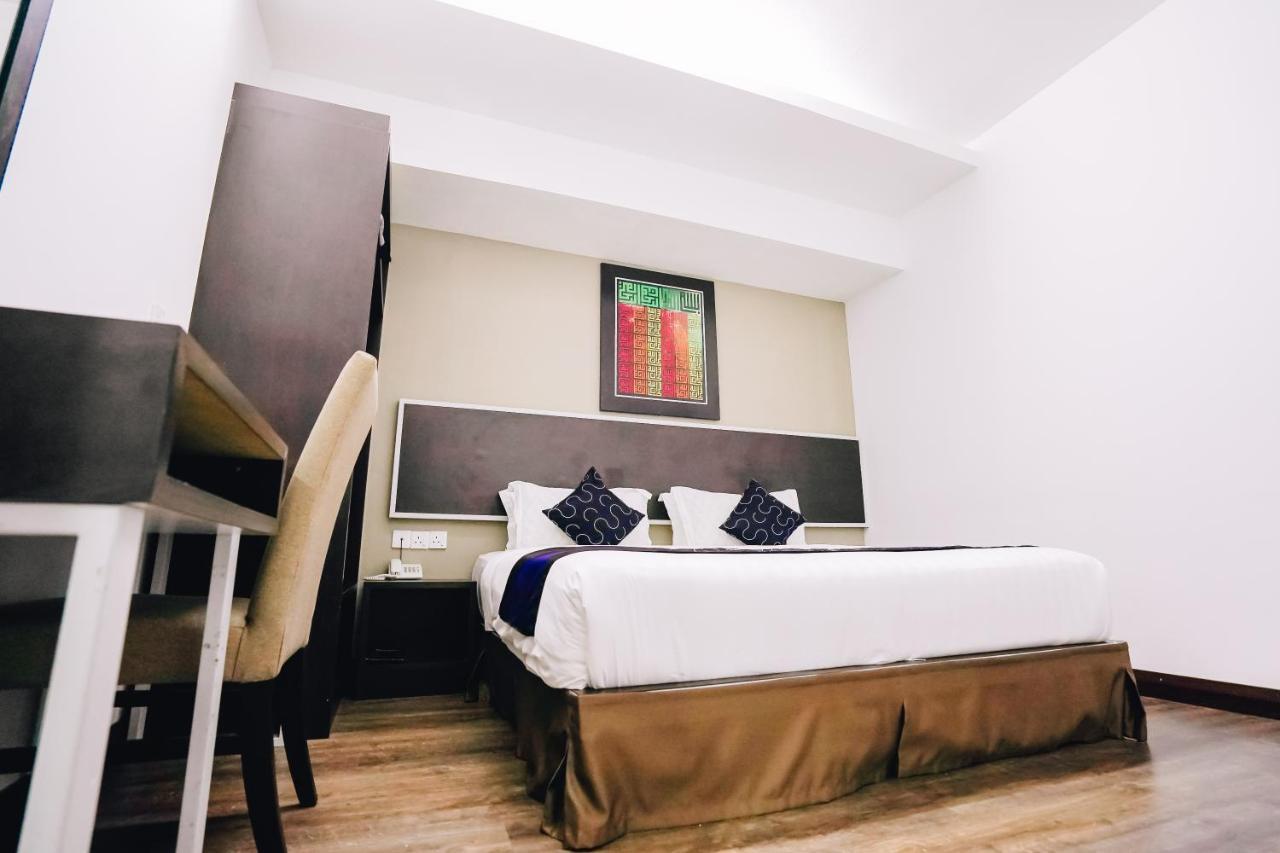 Greystone Midaris Hotel Kuala Lumpur Eksteriør billede