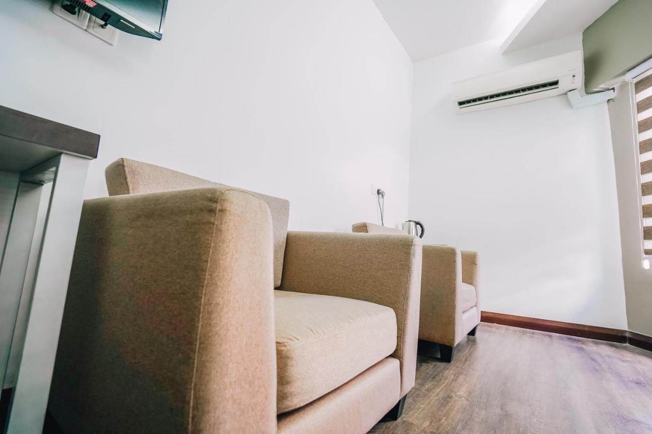 Greystone Midaris Hotel Kuala Lumpur Eksteriør billede