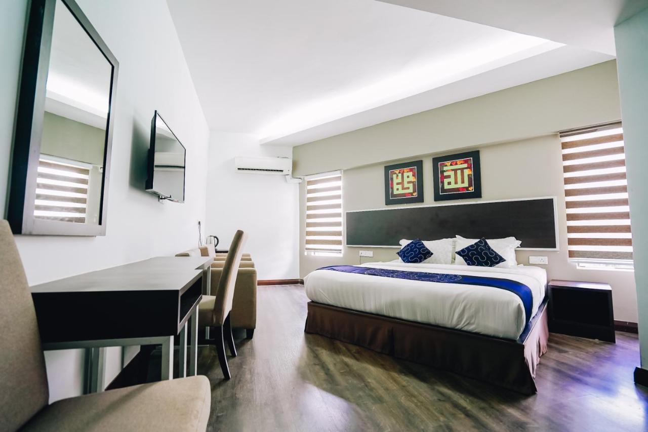 Greystone Midaris Hotel Kuala Lumpur Eksteriør billede
