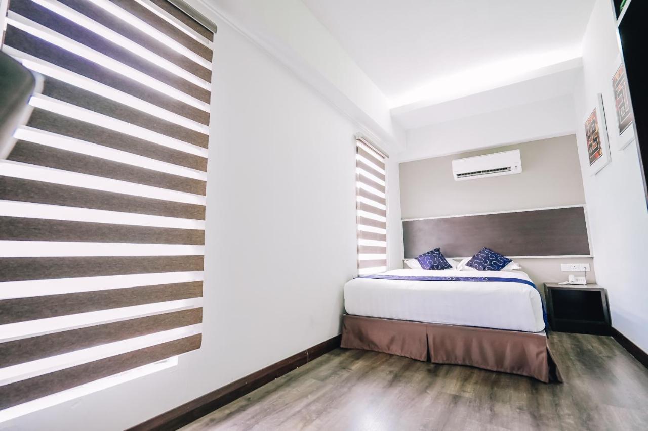 Greystone Midaris Hotel Kuala Lumpur Eksteriør billede