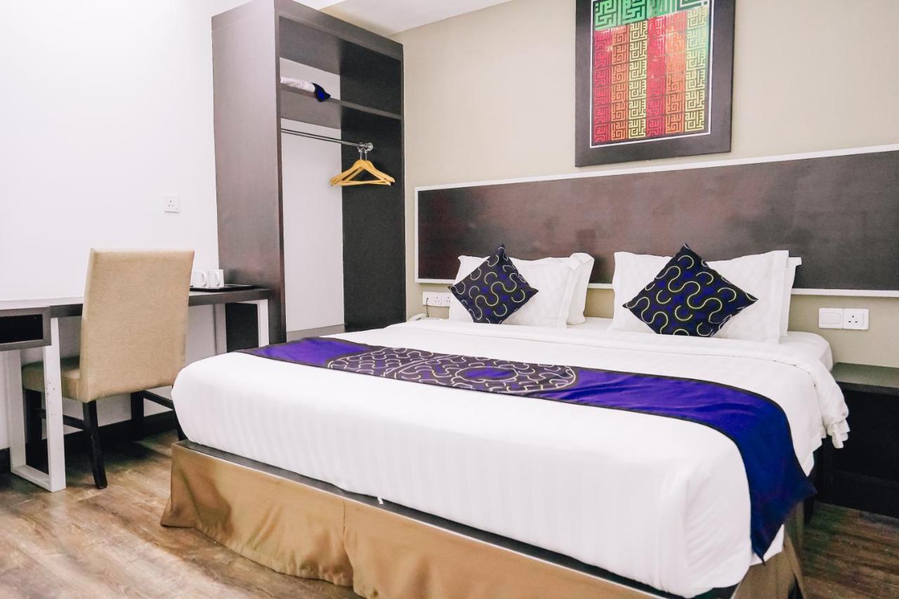 Greystone Midaris Hotel Kuala Lumpur Eksteriør billede