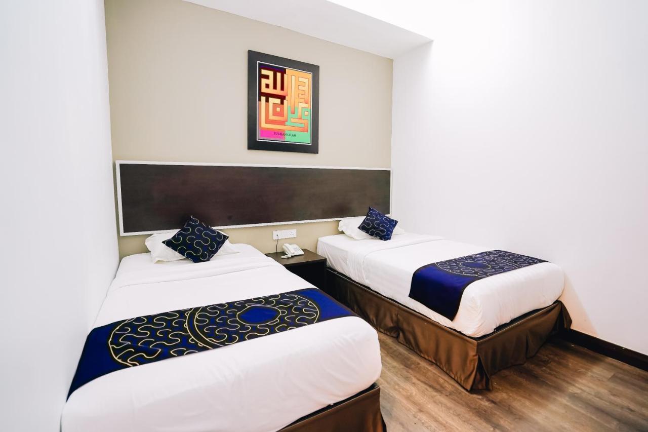 Greystone Midaris Hotel Kuala Lumpur Eksteriør billede