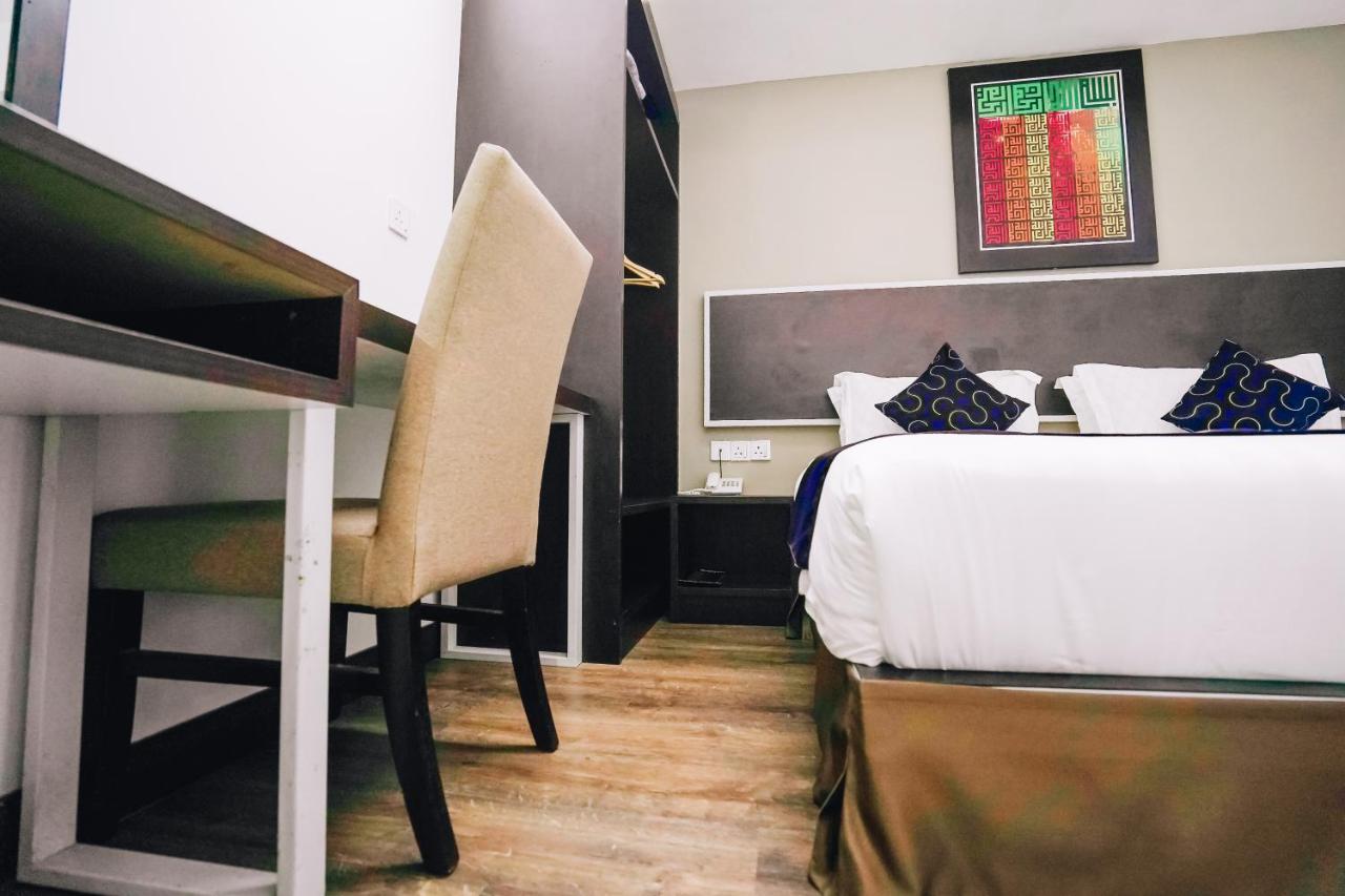 Greystone Midaris Hotel Kuala Lumpur Eksteriør billede
