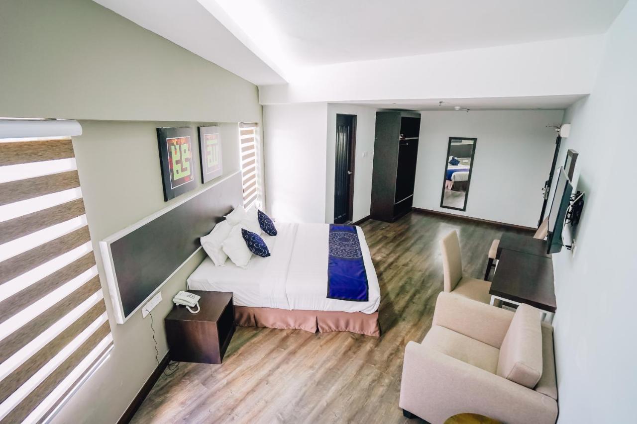 Greystone Midaris Hotel Kuala Lumpur Eksteriør billede