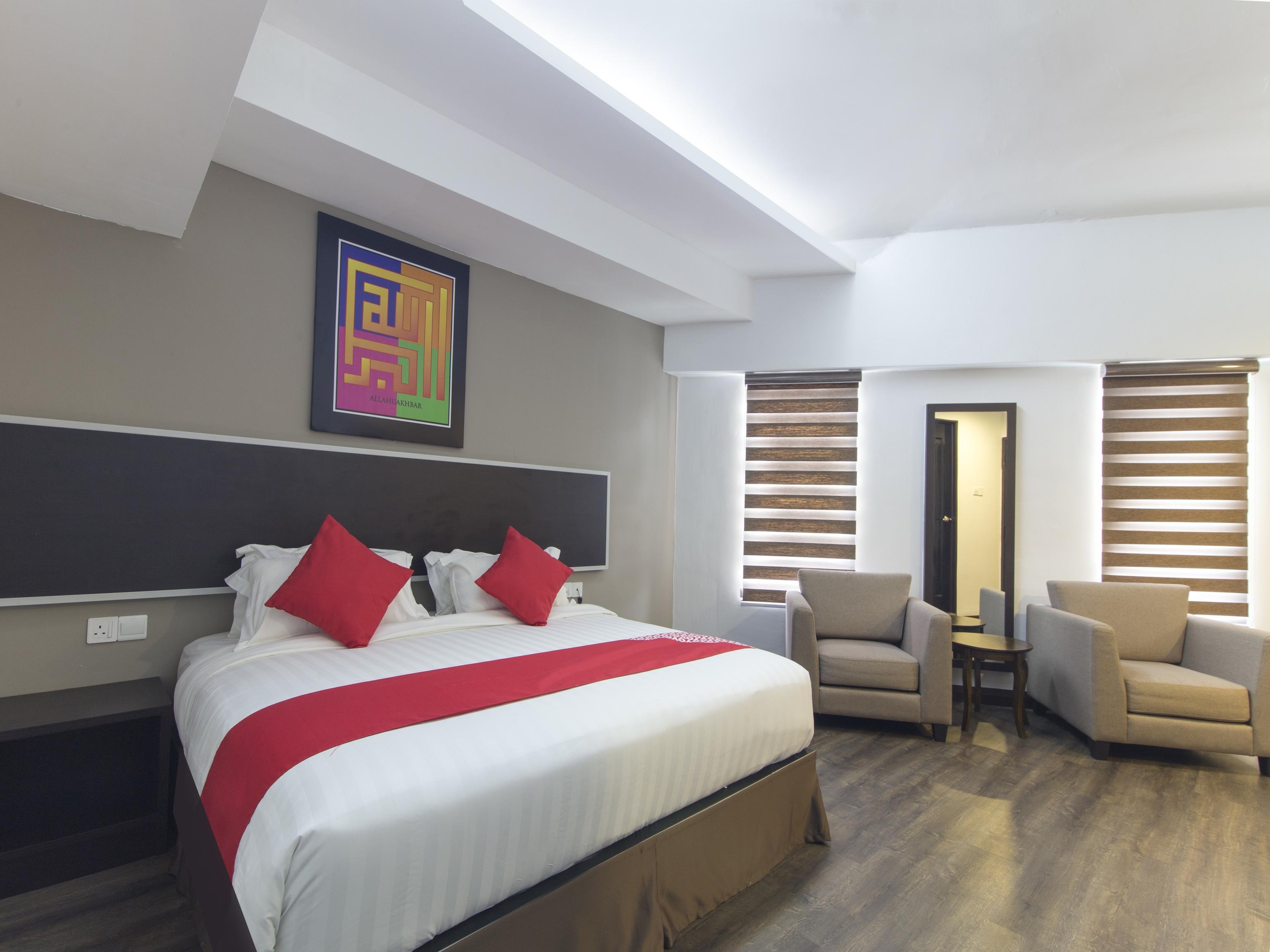 Greystone Midaris Hotel Kuala Lumpur Eksteriør billede
