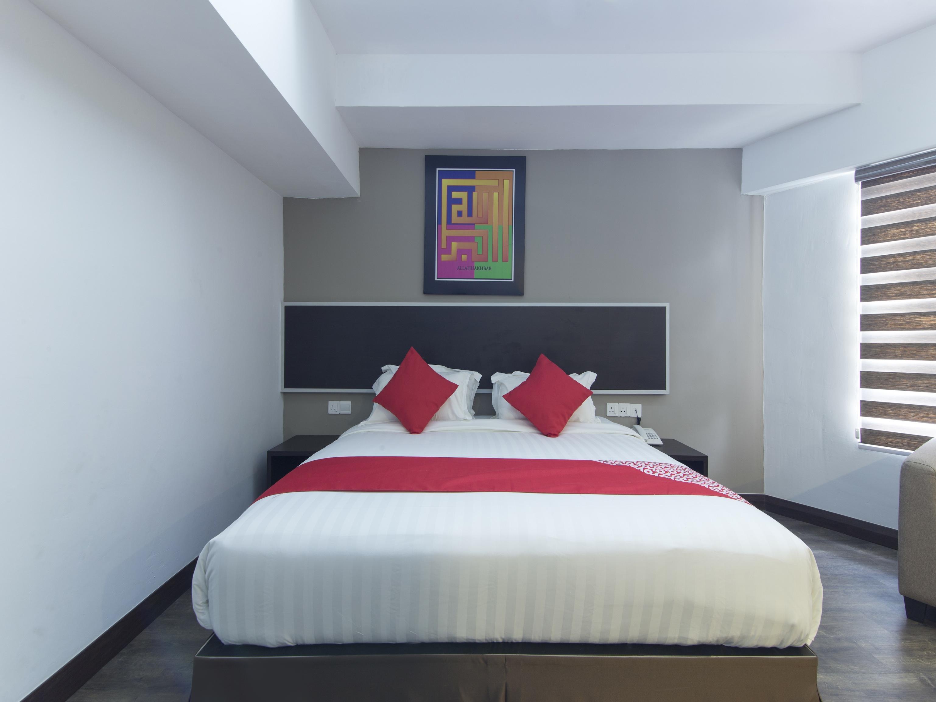 Greystone Midaris Hotel Kuala Lumpur Eksteriør billede