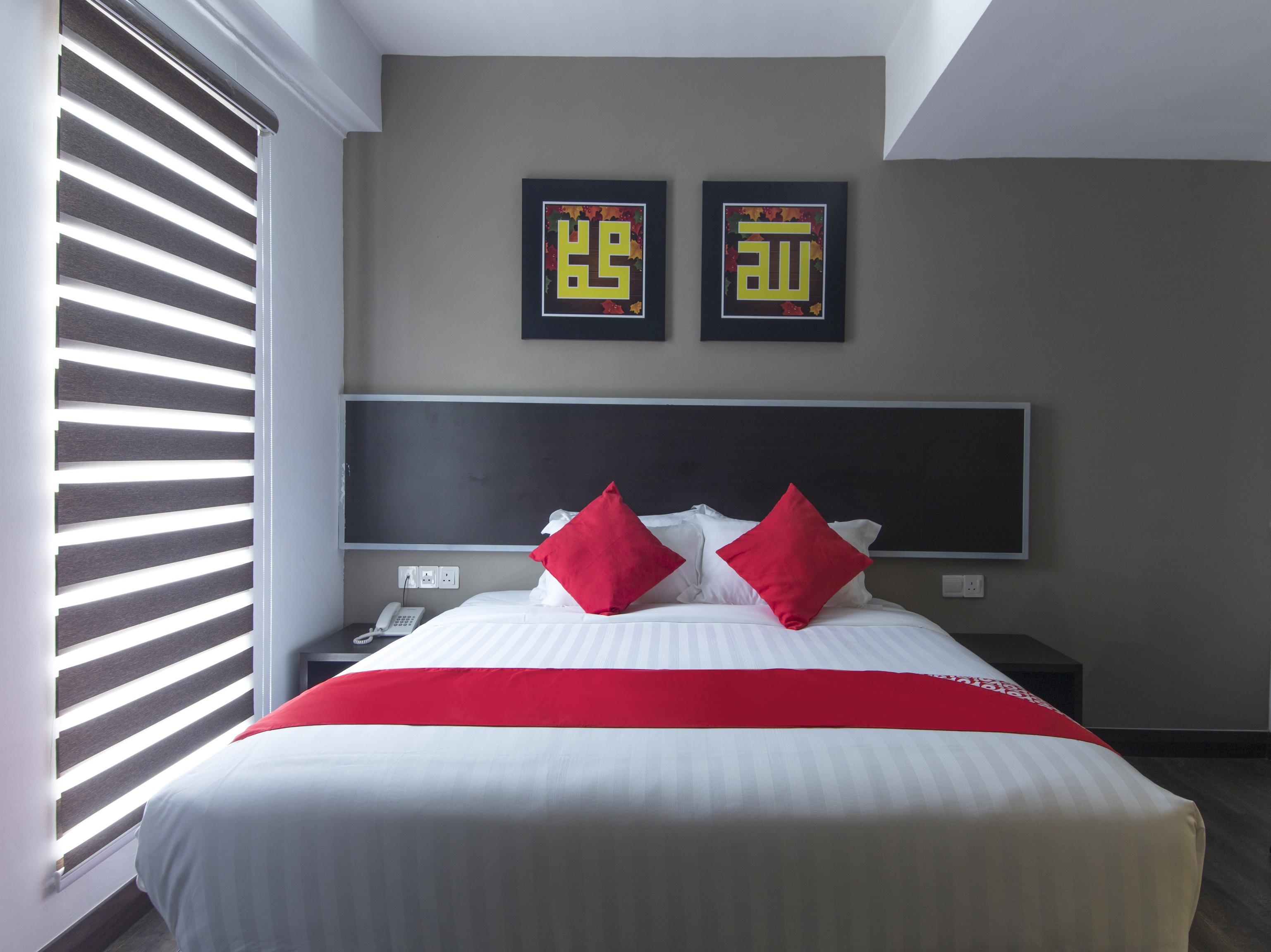 Greystone Midaris Hotel Kuala Lumpur Eksteriør billede
