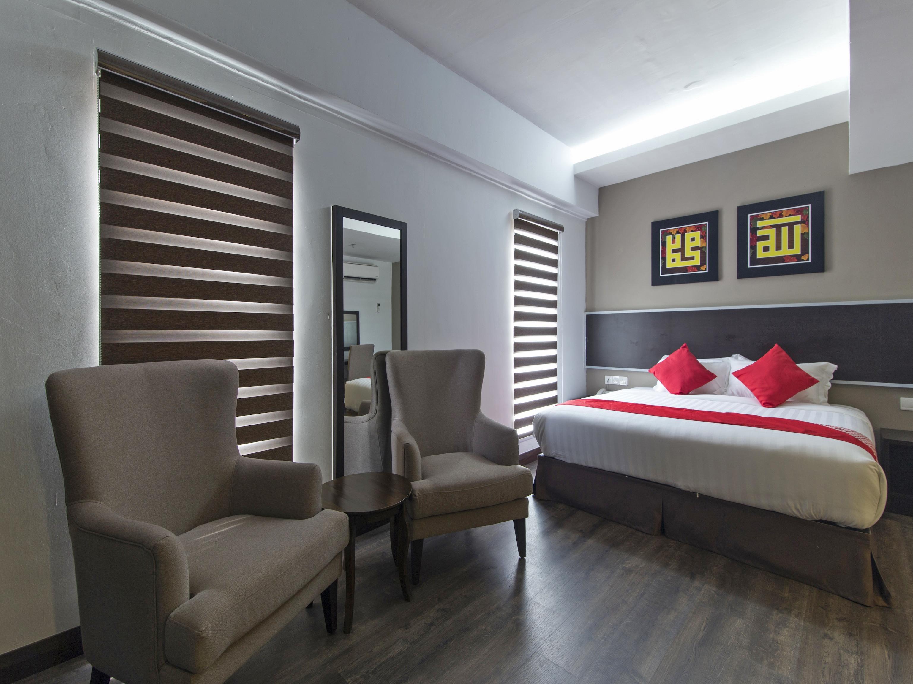 Greystone Midaris Hotel Kuala Lumpur Eksteriør billede