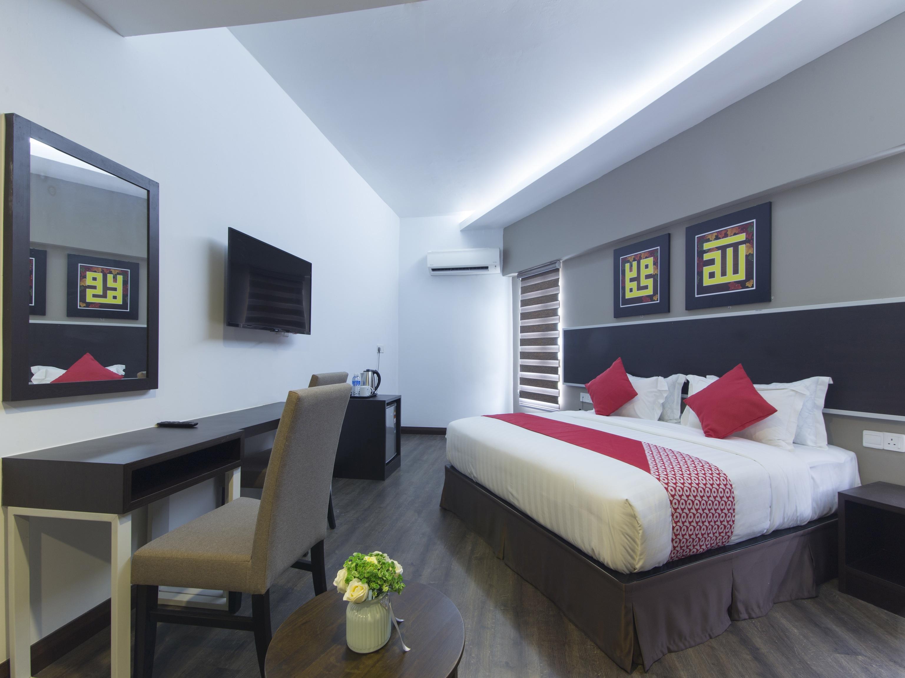Greystone Midaris Hotel Kuala Lumpur Eksteriør billede