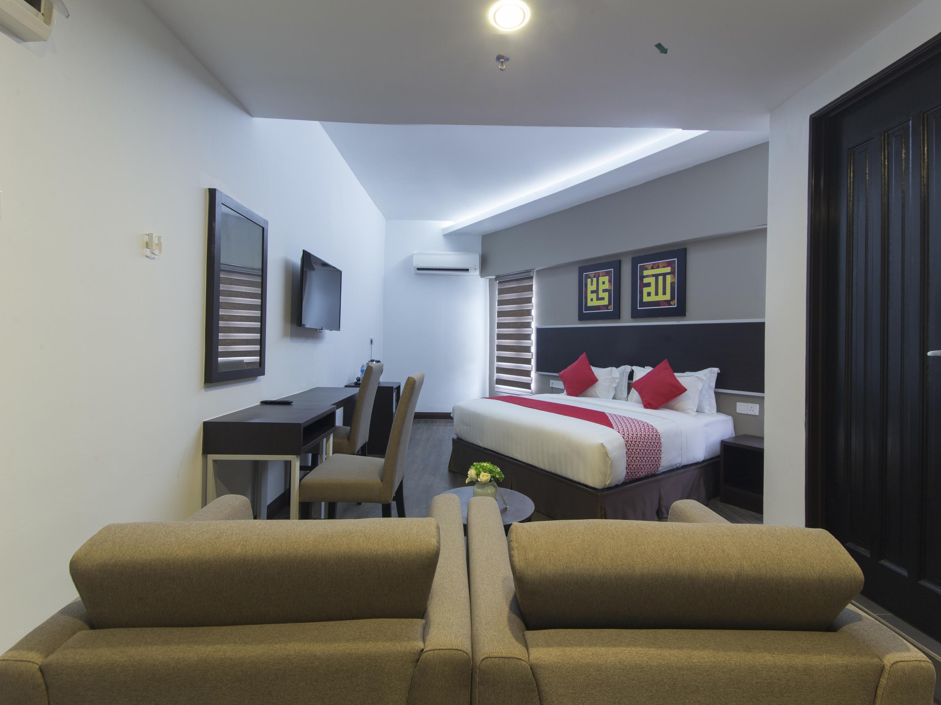 Greystone Midaris Hotel Kuala Lumpur Eksteriør billede