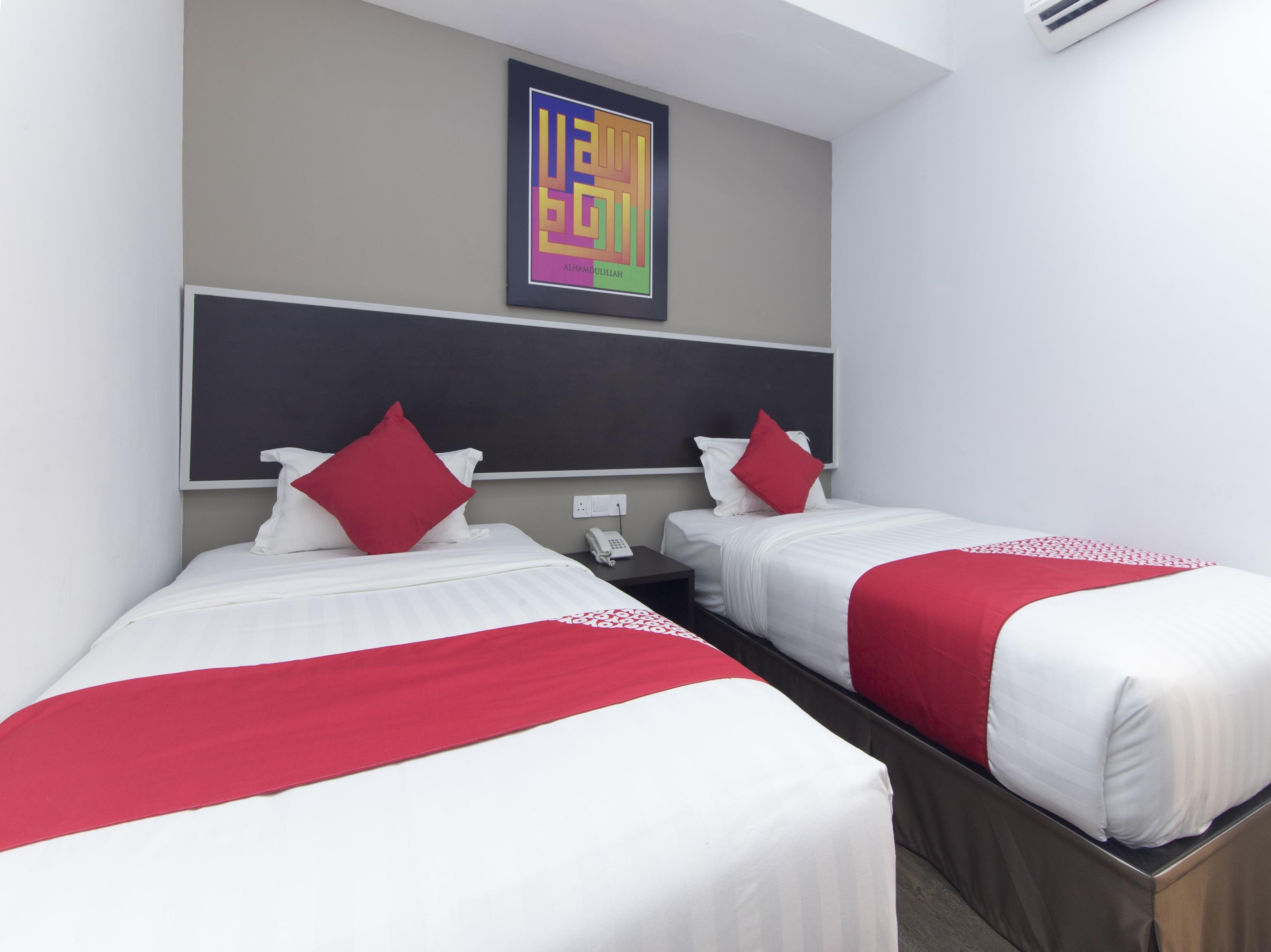 Greystone Midaris Hotel Kuala Lumpur Eksteriør billede