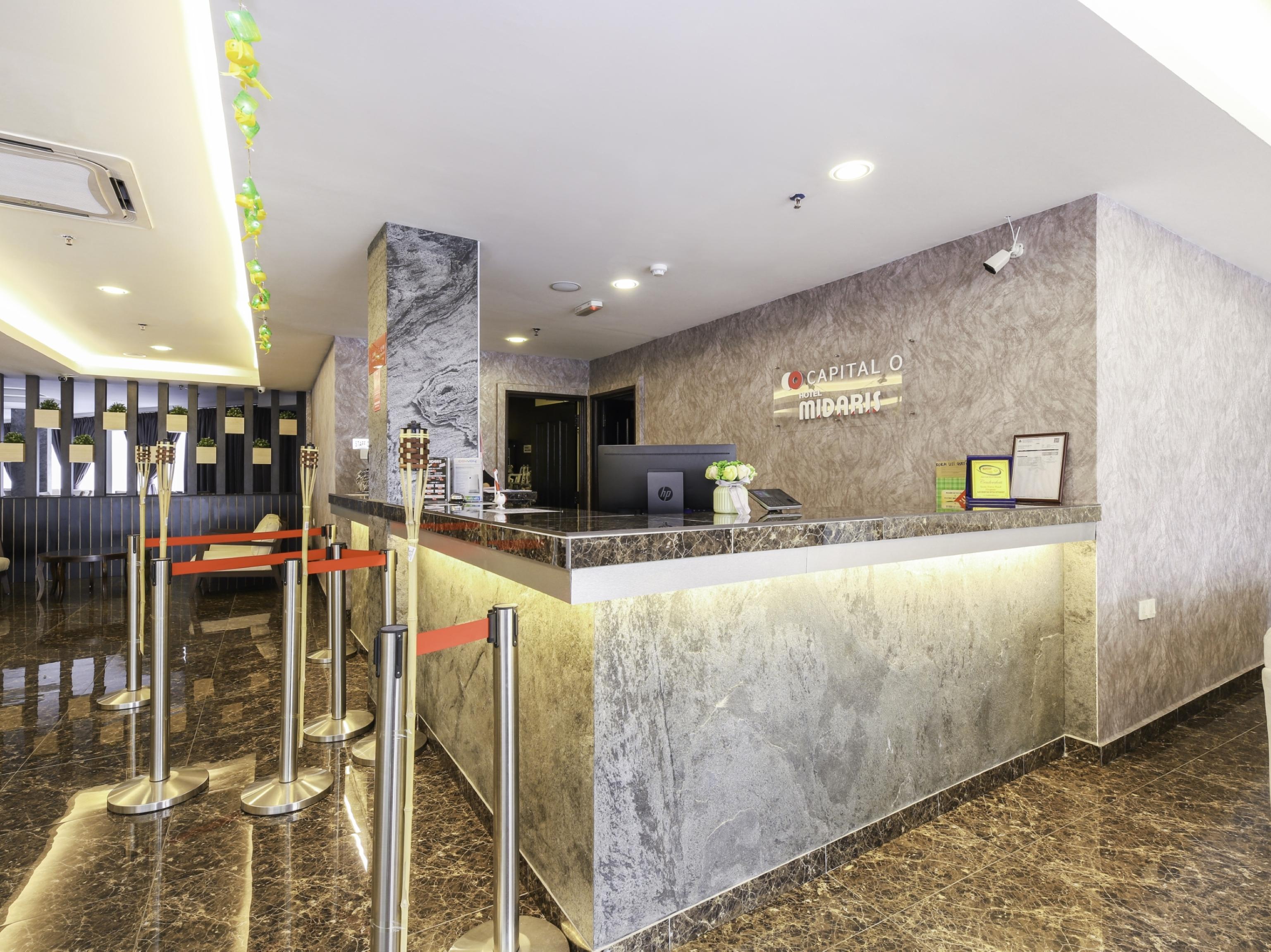 Greystone Midaris Hotel Kuala Lumpur Eksteriør billede