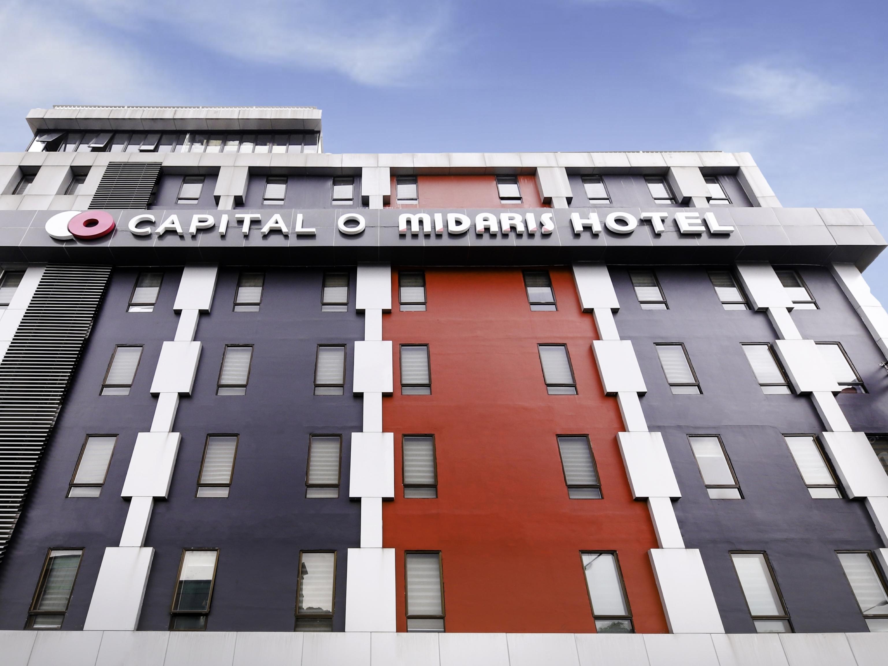 Greystone Midaris Hotel Kuala Lumpur Eksteriør billede