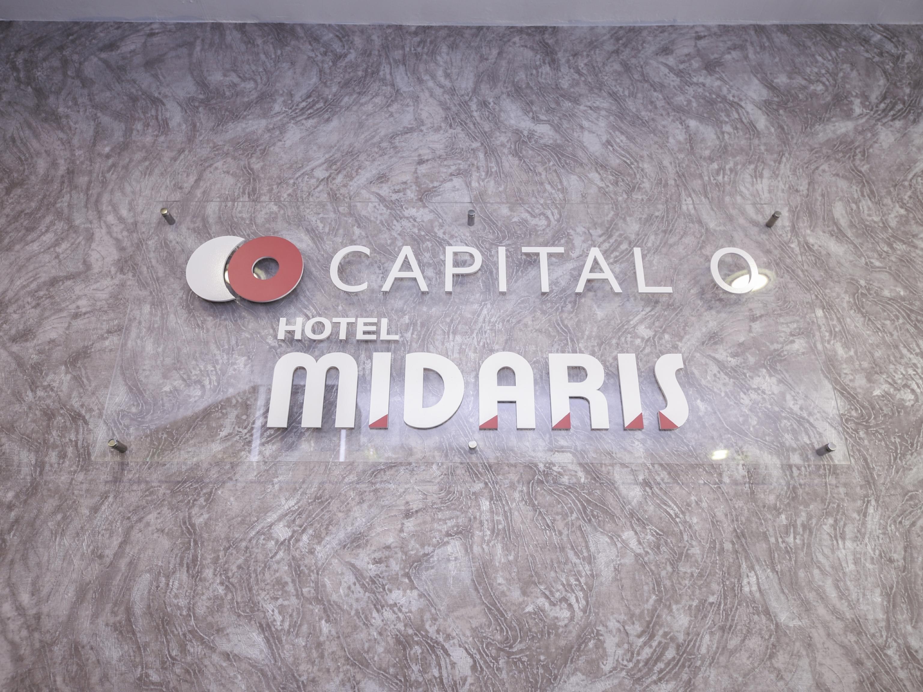 Greystone Midaris Hotel Kuala Lumpur Eksteriør billede