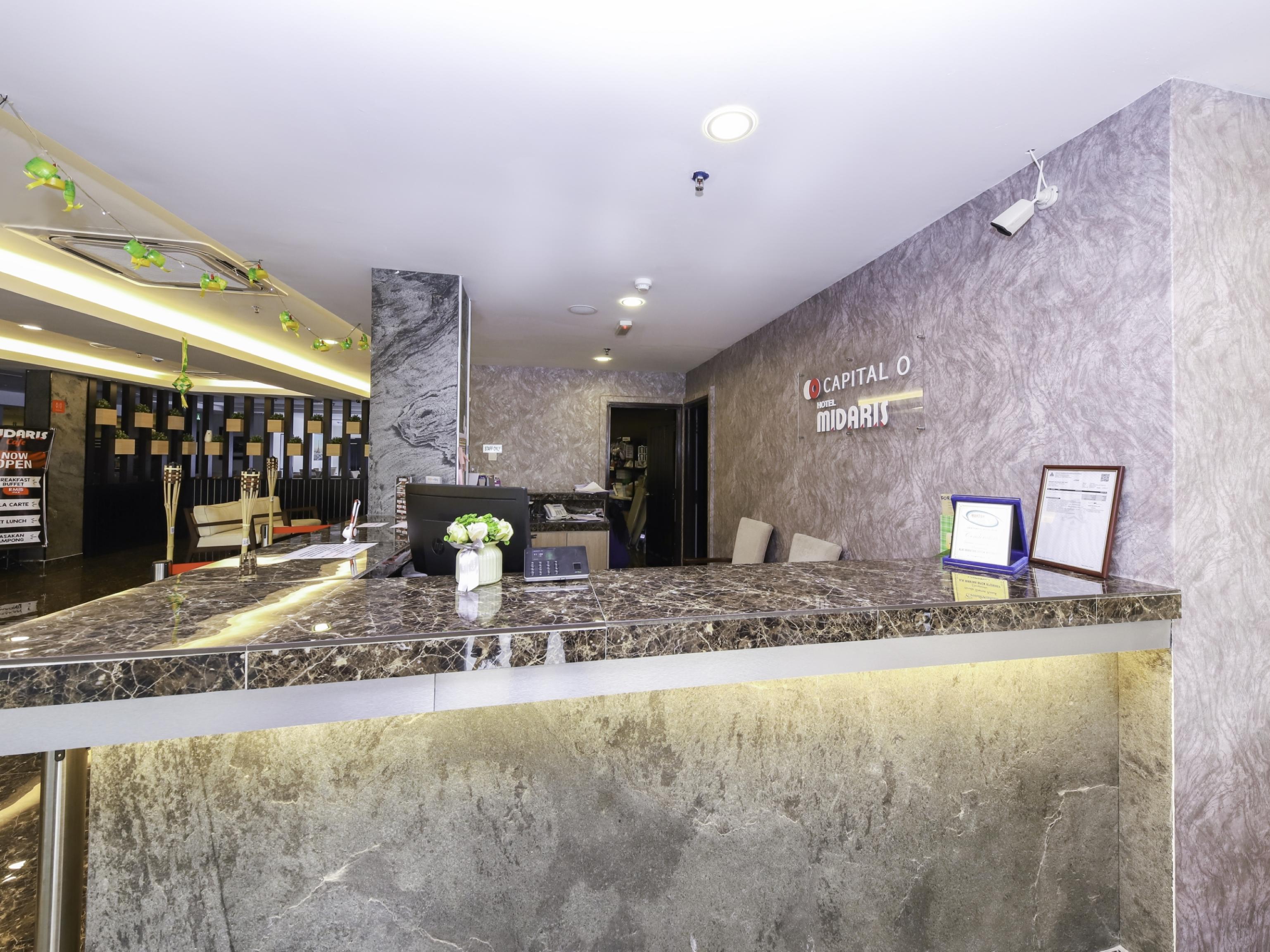 Greystone Midaris Hotel Kuala Lumpur Eksteriør billede